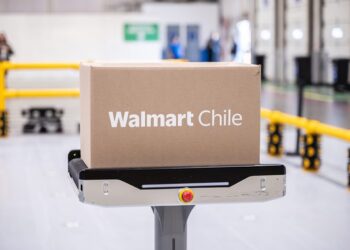 Entre robots y operarios: la nueva dinámica en centros de distribución