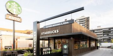 Starbucks lleva su formato Auto a La Garena y Megapark