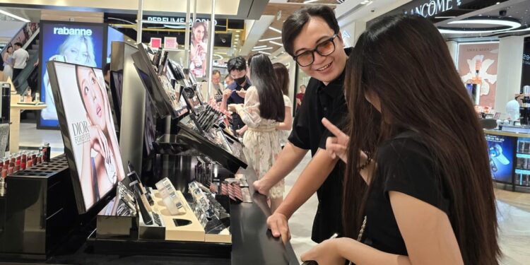 ¿Por qué la «generación digital» está salvando a los centros comerciales?