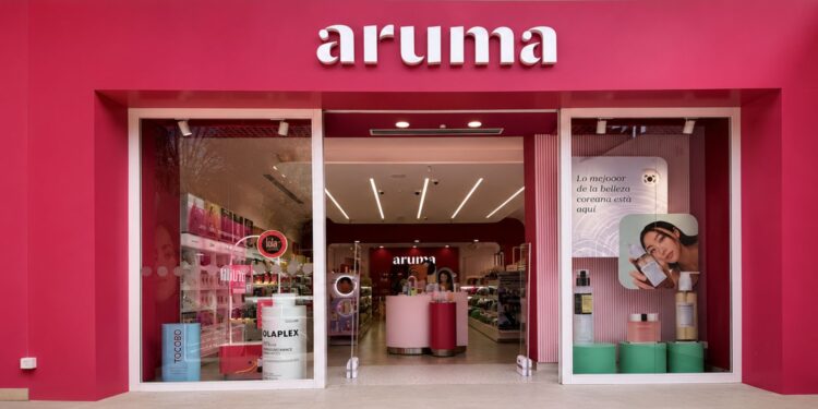 Aruma abre su primera tienda insignia en Colombia y marca un nuevo hito en su expansión