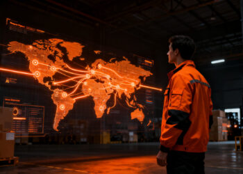 Automatización supply chain 2026: solo 10% logra objetivos
