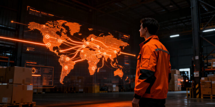 Automatización supply chain 2026: solo 10% logra objetivos