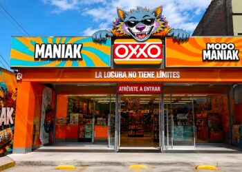 OXXO suma una nueva tienda temática junto a Maniak: ¿en qué distrito se encuentra?