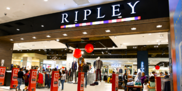 Ripley dispara 59,8% su utilidad en el segundo trimestre impulsada por sus negocios en Perú