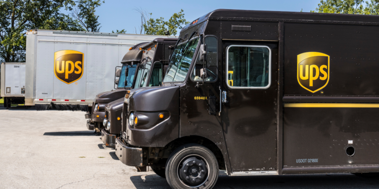 UPS invertirá más de 2,000 millones de dólares para ampliar su red logística global