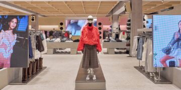 Inditex impulsa Bershka en los Estados Unidos con la apertura de su primera tienda