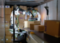 Amazon y FedEx aceleran el uso de brazos robóticos en logística