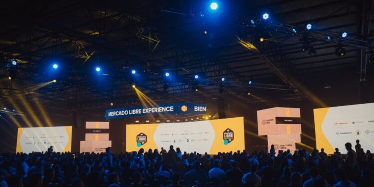 Mercado Libre Experience 2026: fecha y temas del evento de e-commerce