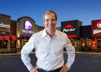 El empresario detrás de Wendy’s y Pizza Hut: así construyó el mayor grupo franquiciado del mundo
