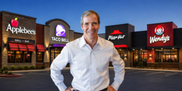 El empresario detrás de Wendy’s y Pizza Hut: así construyó el mayor grupo franquiciado del mundo