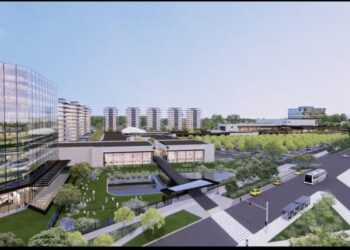 Se autopercibe como “la ciudad sin shopping” pero en 2027 abrirá el primer centro comercial con 100 locales y 22.000 m²