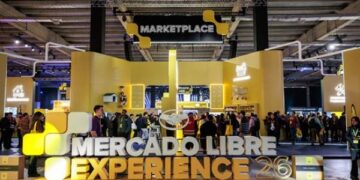 Mercado Libre anuncia que triplicará su capacidad logística entre 2026-2027 y la construcción de su tercer centro de almacenamiento y distribución en la Región Metropolitana