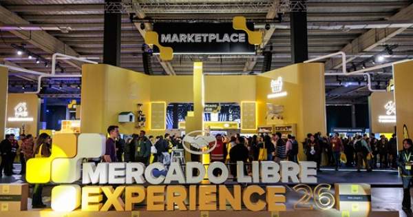 Mercado Libre anuncia que triplicará su capacidad logística entre 2026-2027 y la construcción de su tercer centro de almacenamiento y distribución en la Región Metropolitana