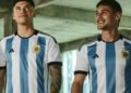 La textil que confecciona las camisetas de la Selección argentina solicita suspender a todo su personal