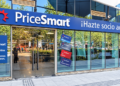 PriceSmart instala su cartel en un centro comercial de Chile y prepara el debut en ese país