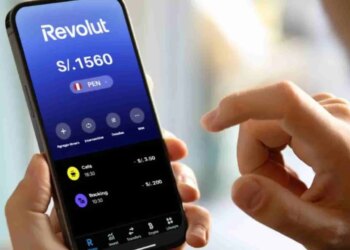 Revolut sufre caída global en plena expansión a la Argentina