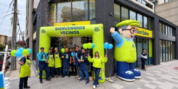 Cencosud acelera la expansión de Don Salva en Chile: abre su tienda 12 y apunta a 40