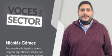 La trastienda logística de los alimentos que llegan al supermercado