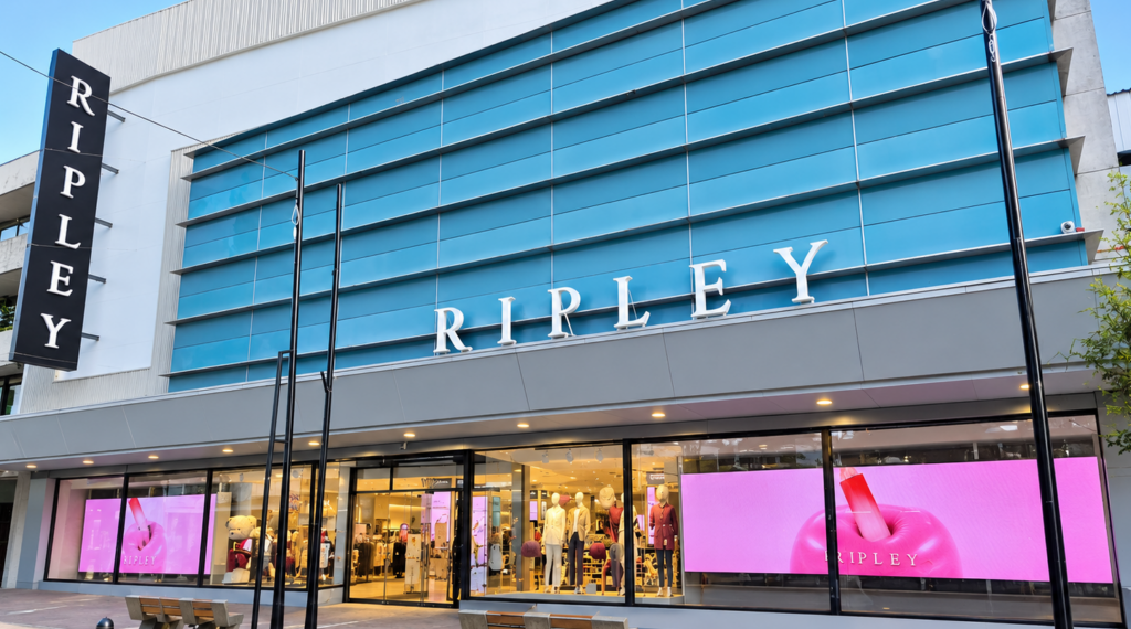 Ripley inaugura una tienda de 4.000 m² y más de 220.000 productos: ¿dónde se ubica?