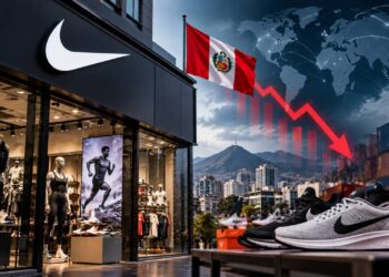 Nike: los desafíos de su operación en Perú en medio de la turbulencia global