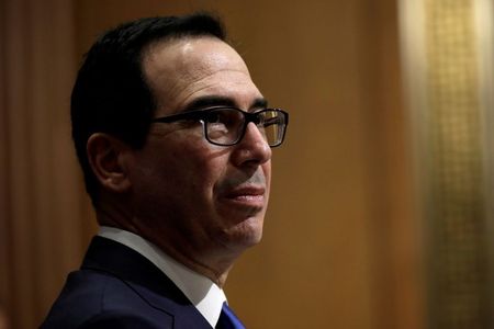 El secretario del Tesoro de EEUU reivindica la seguridad impositiva a nivel global