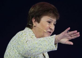 La directora del FMI dice que el coronavirus recortará 0,1 puntos porcentuales al crecimiento global